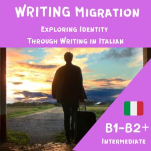 Writing Migration in Italian